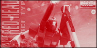 MG 1/100 ジム・キャノン ［レッド・ヘッド］（ジャブロー防衛隊仕様） プレミアムバンダイ限定